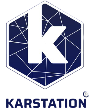 KARSTATION logo